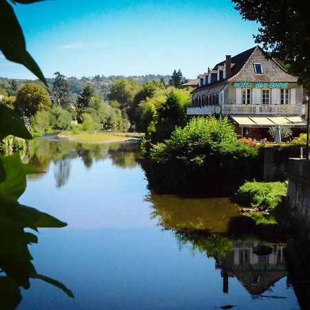 Hotel Des Bains 菲雅克 外观 照片