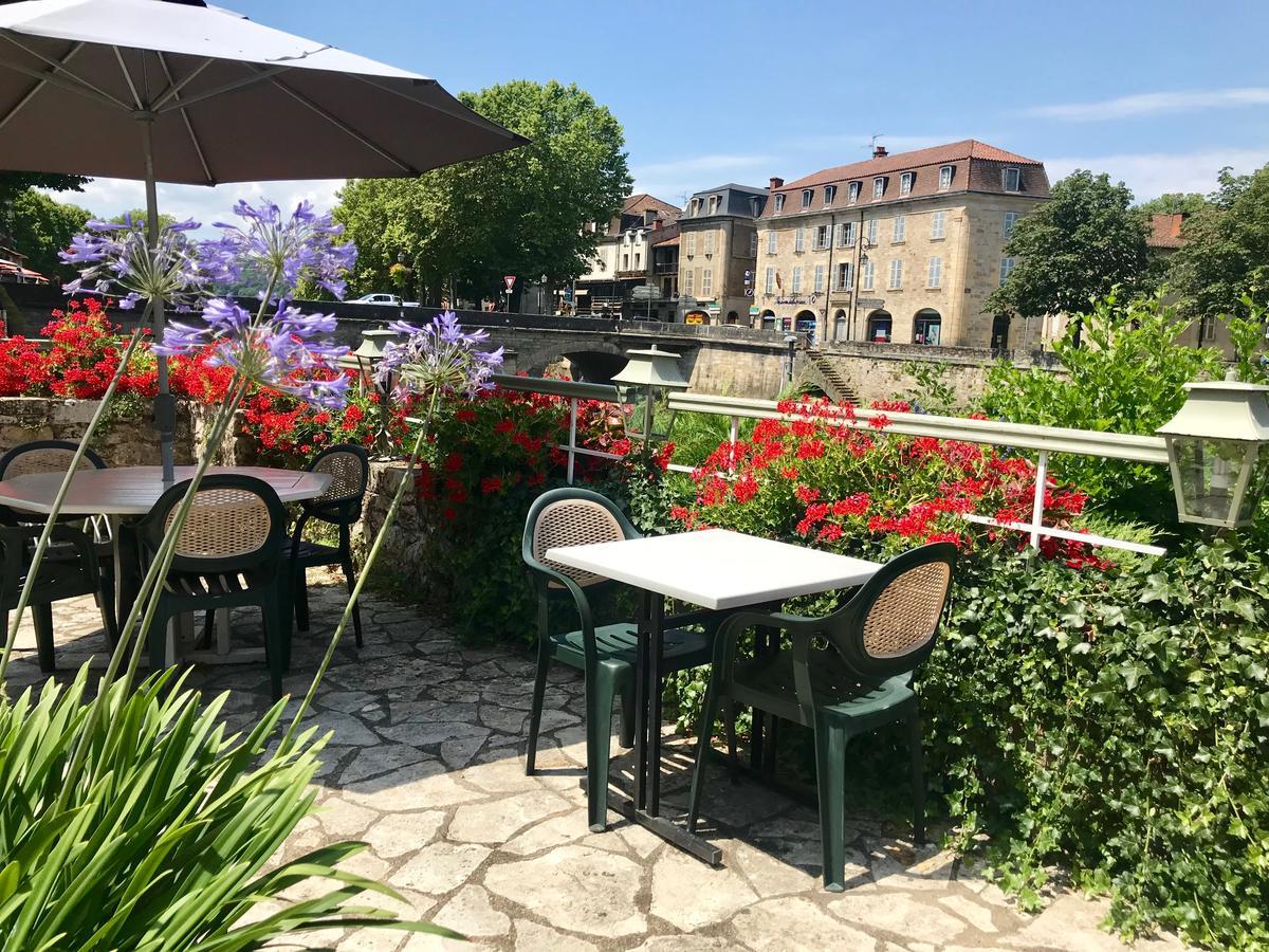 Hotel Des Bains 菲雅克 外观 照片