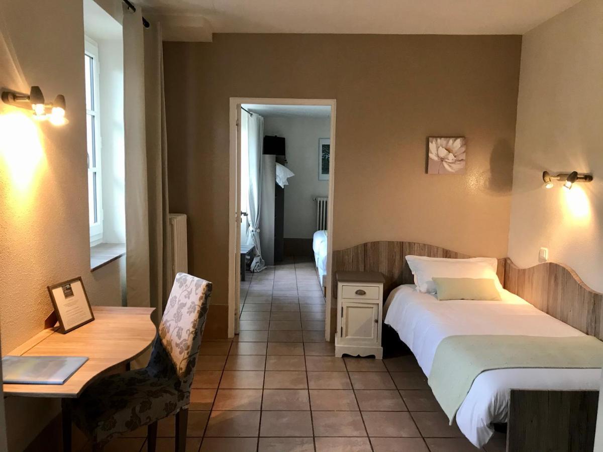 Hotel Des Bains 菲雅克 外观 照片