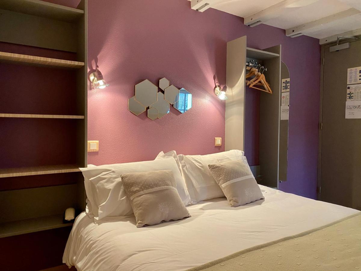 Hotel Des Bains 菲雅克 外观 照片