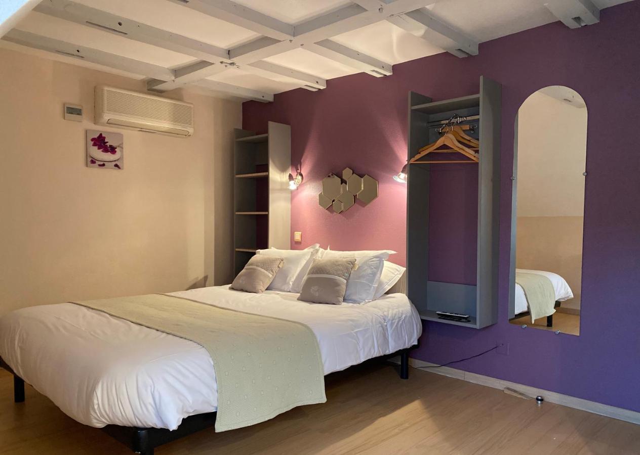 Hotel Des Bains 菲雅克 外观 照片