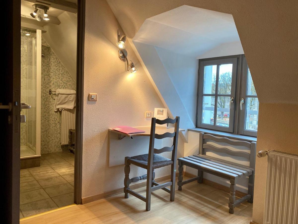 Hotel Des Bains 菲雅克 外观 照片